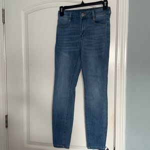 RUE21 Women’s High Rise Jegging; Size 0 Short; worn once